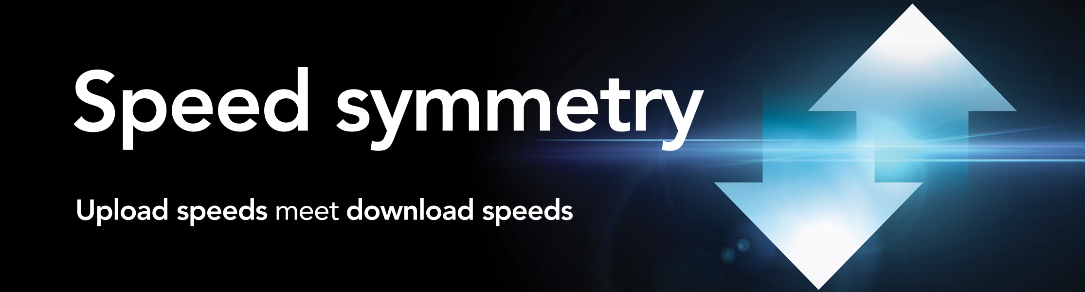 Symmetrical Speeds