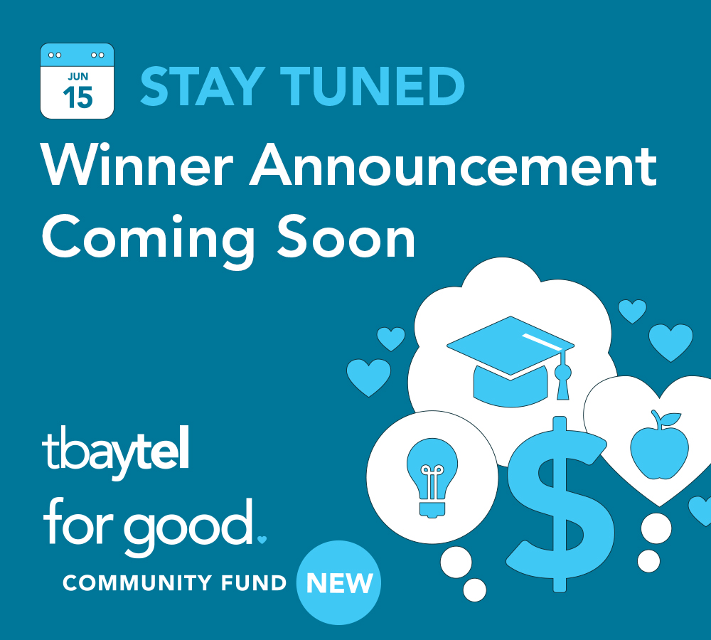 Tbaytel for Good Community Fund