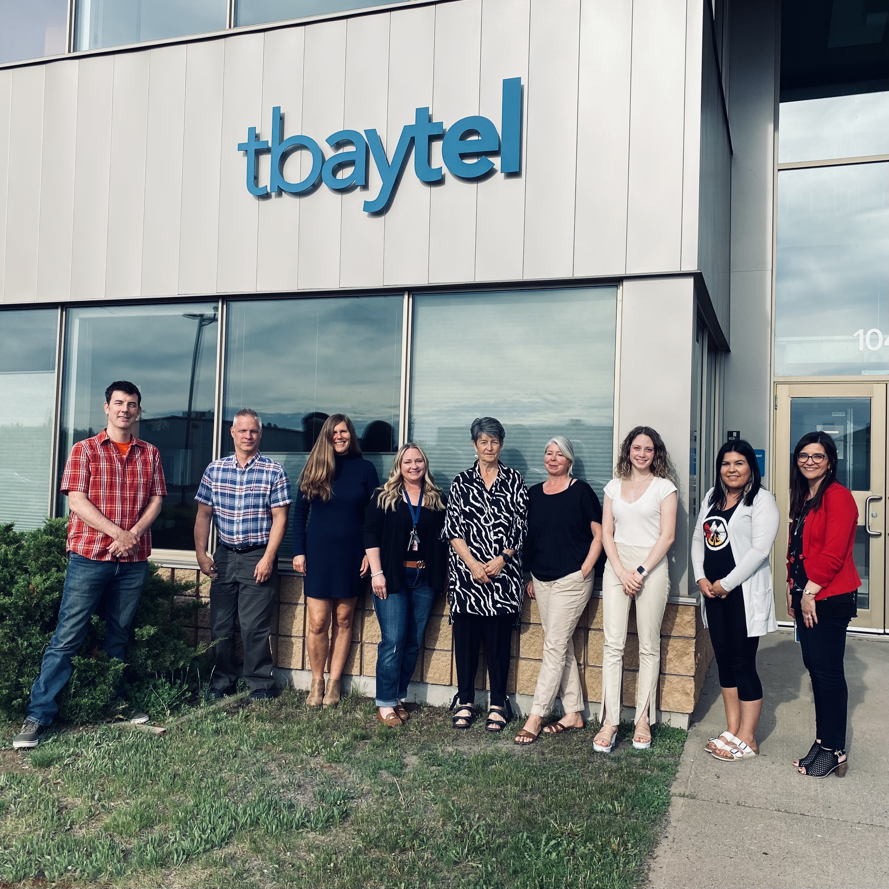 Tbaytel For Good Community Fund Judges Panel