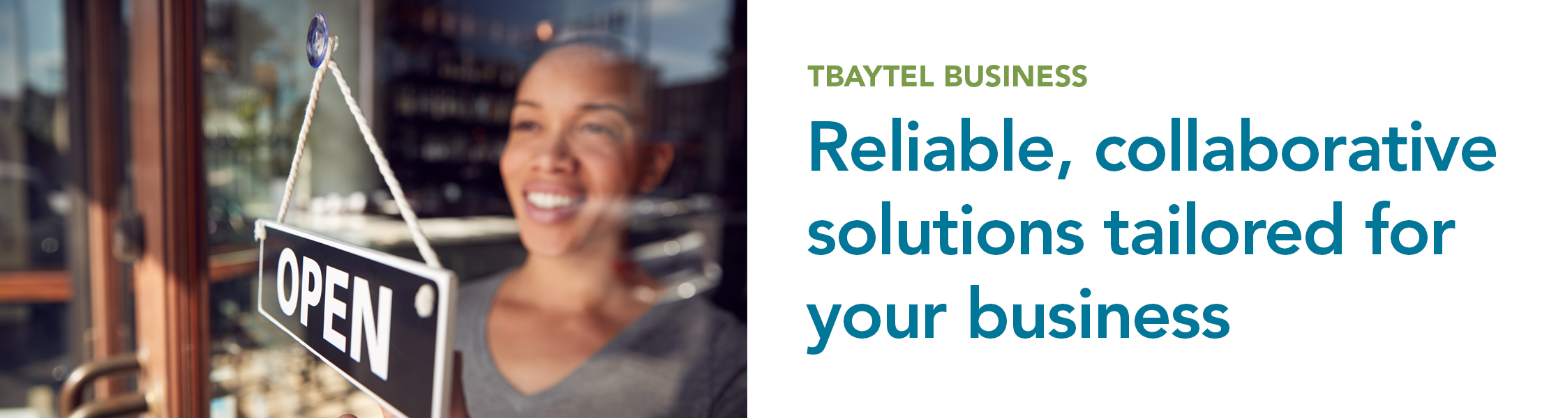 Reliable solutions with your business in mind