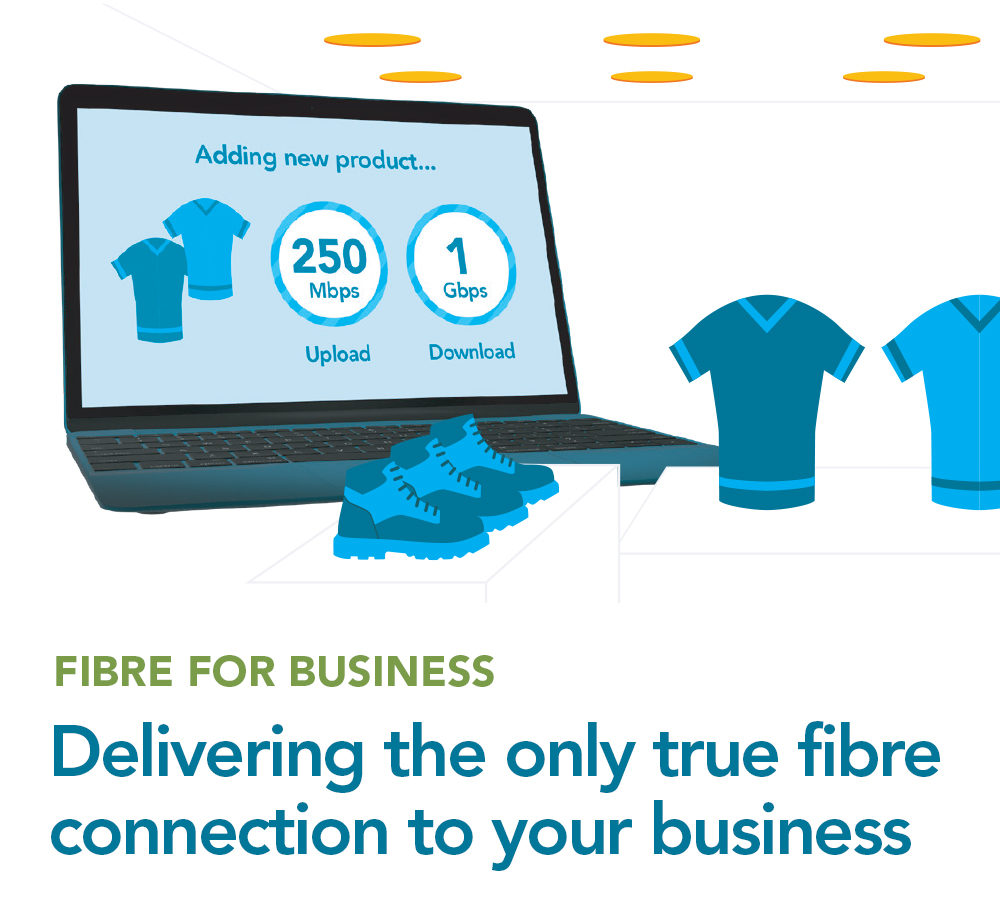 There's a business Internet plan perfect for your business