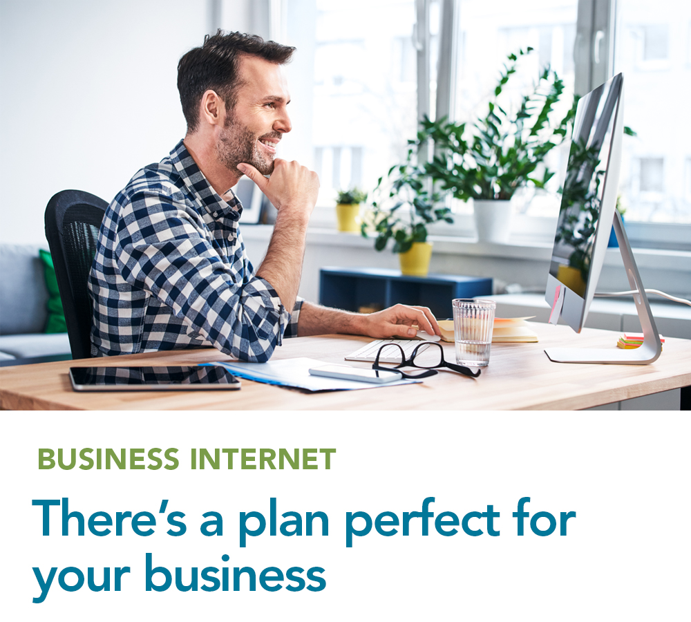 Theres a plan perfect for your business