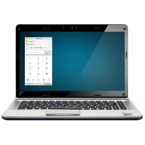 Unifi Desktop Softphone