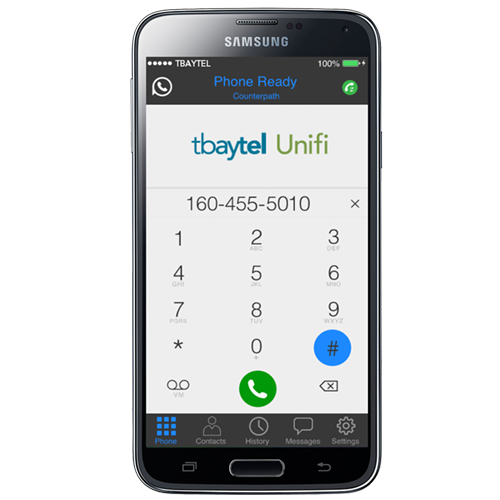 Unifi Mobile Client