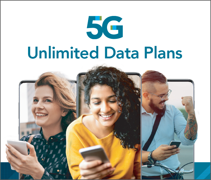5G Unlimited Data Plans